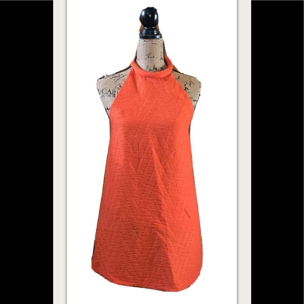 NWT Do + Be halter dress size s